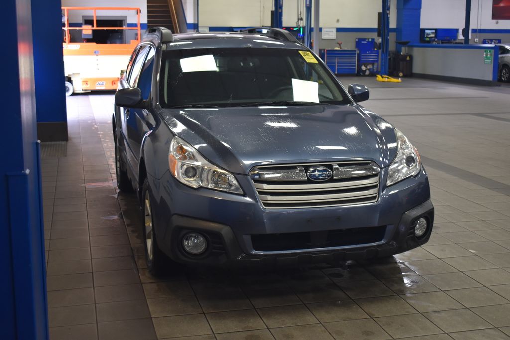 Thumbnail: 2014 Subaru Outback - 3