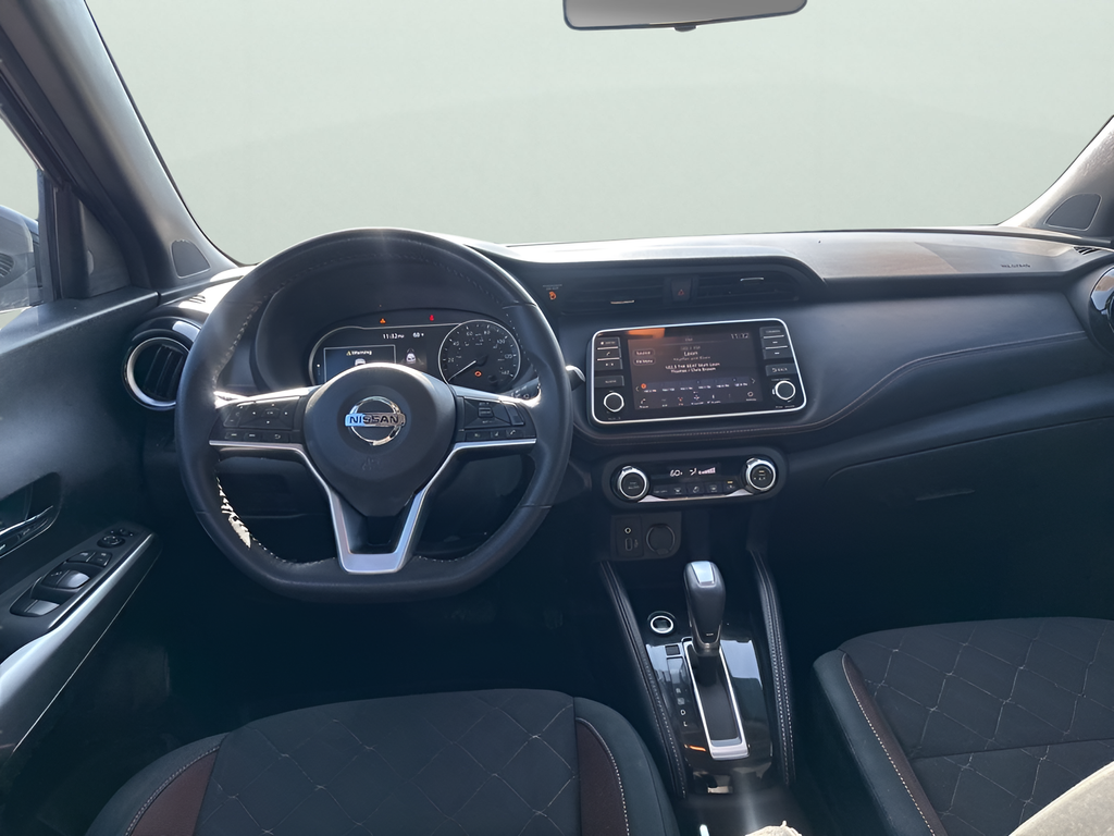 Used Car 2019 Nissan Kicks  Sr For Sale Under $15,000 In Austin, Texas