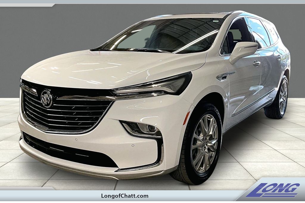 2024 Buick Enclave 