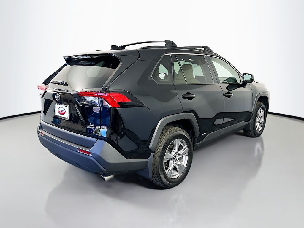 Thumbnail: 2025 Toyota RAV4 - 5