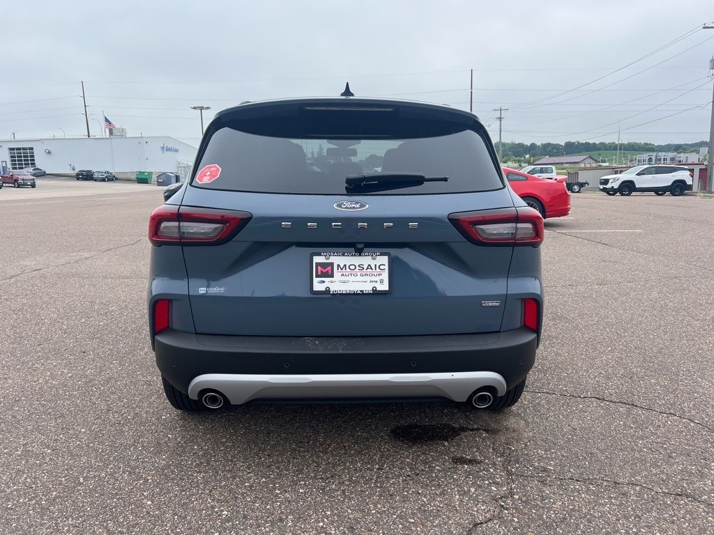 2025 Ford Escape Plug-In Hybrid