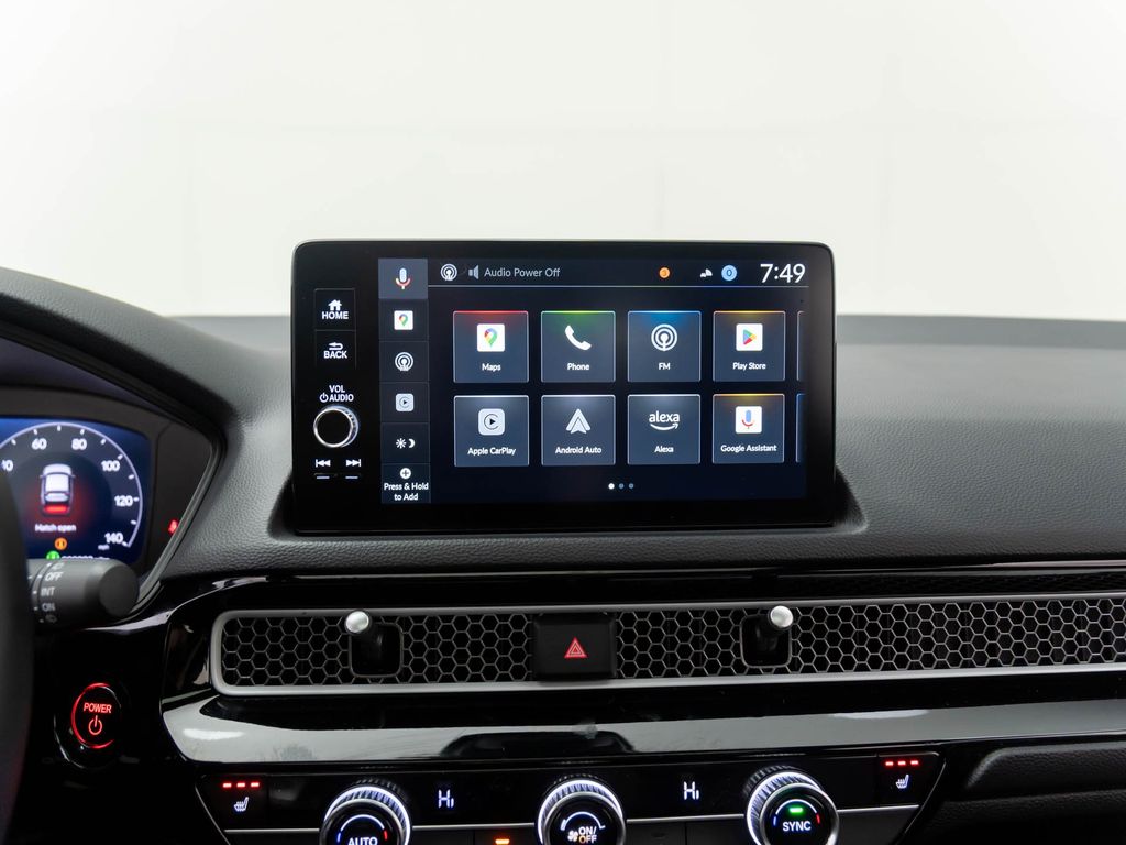 2025 Honda Civic Hybrid Sport Touring photo