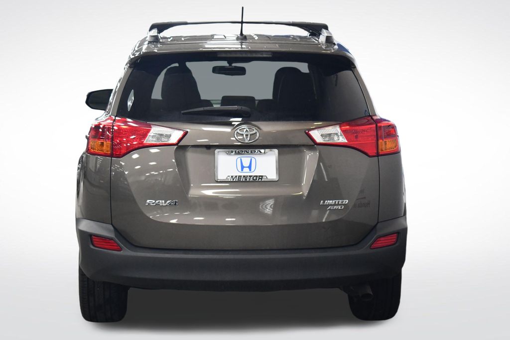 Thumbnail: 2013 Toyota RAV4 - 4