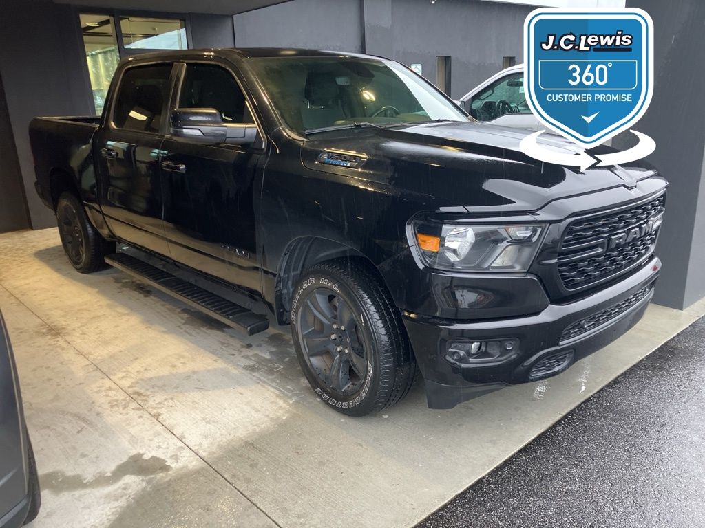 2023 Ram 1500 Big Horn