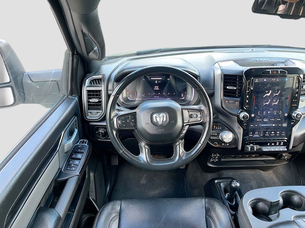 Used 2023 White Ram Power Wagon image 23