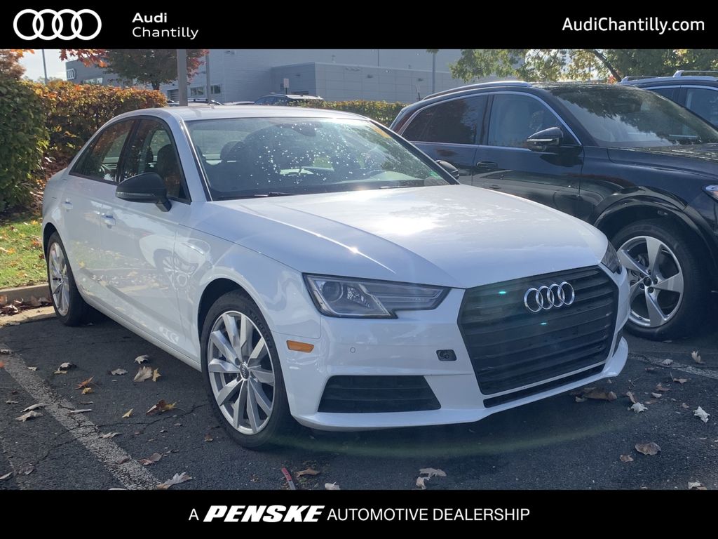 2017 Audi A4 Premium -
                  Chantilly, VA