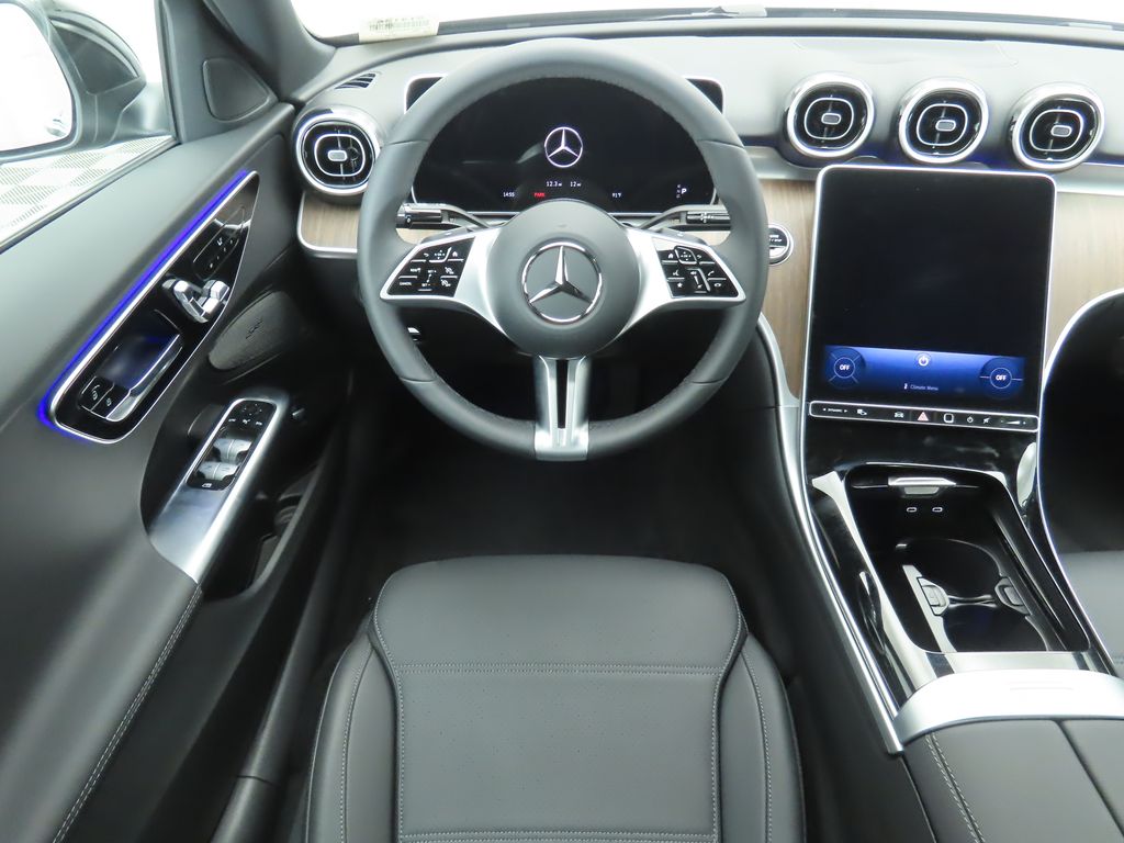 2025 Mercedes-Benz C-Class C 300 10
