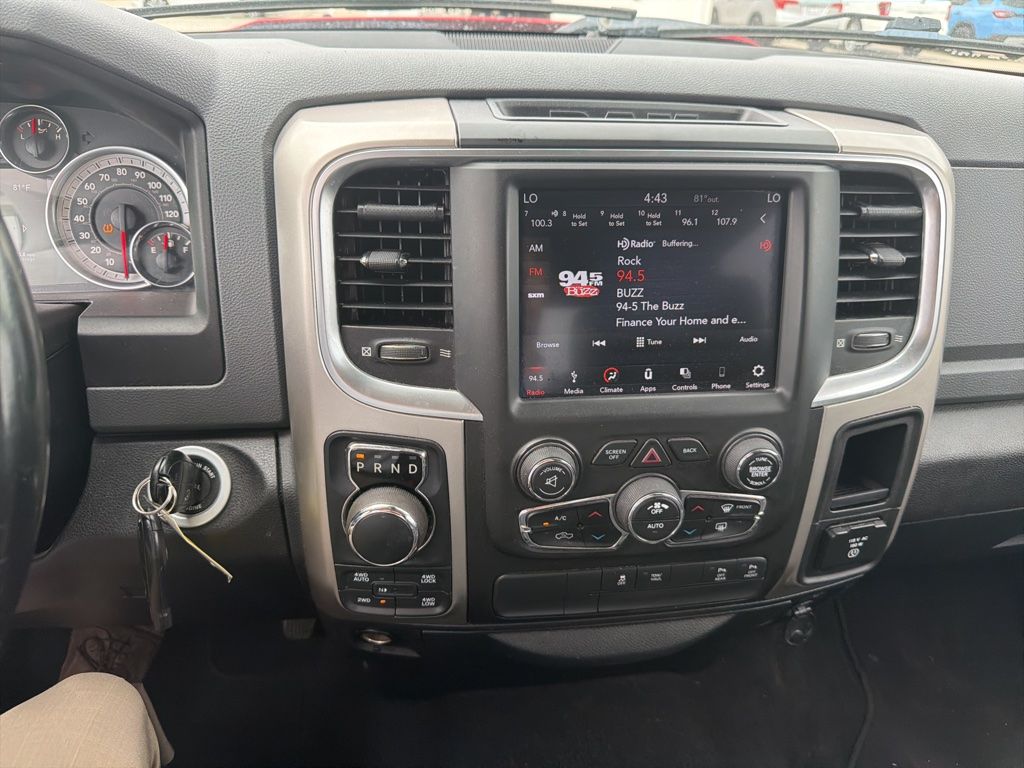 2019 Ram 1500 Classic Big Horn - 9