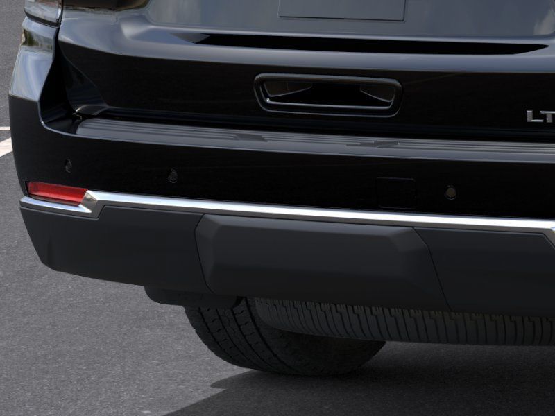 2026 Chevrolet Suburban — photo 14