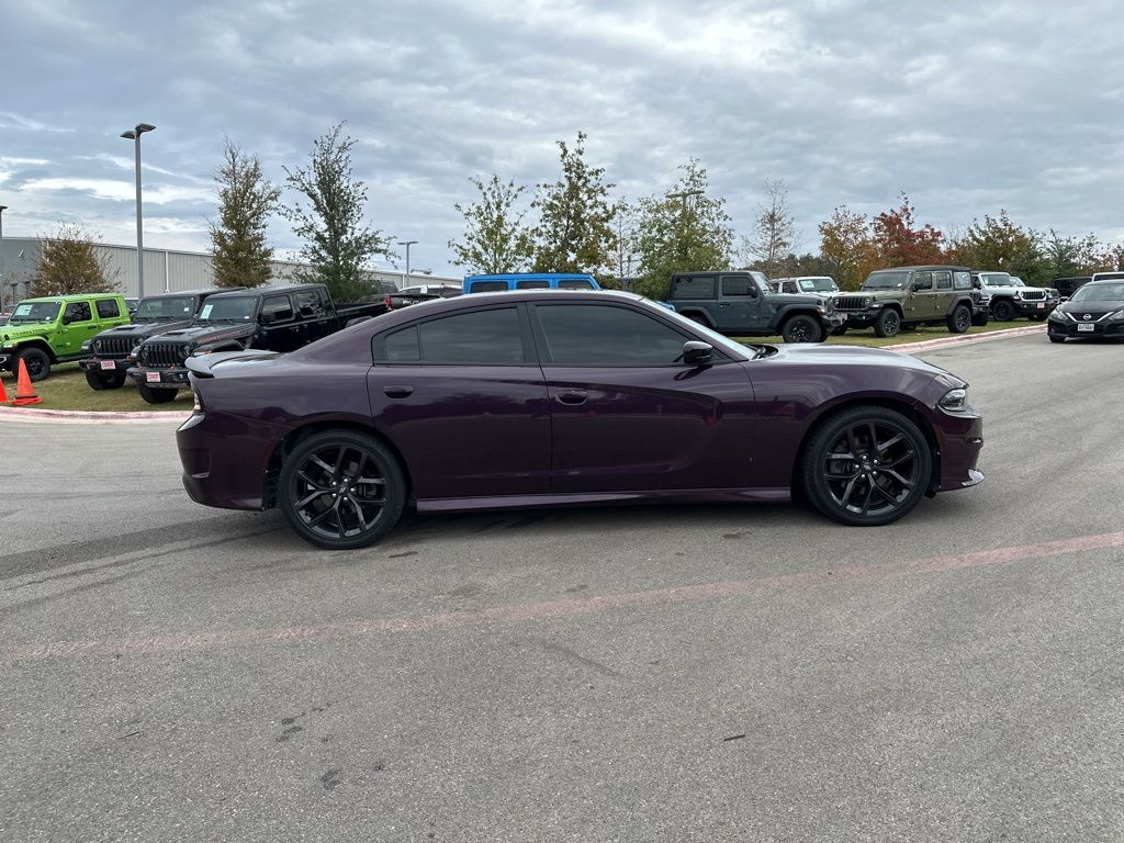 Used Car 2020 Dodge Charger  R/t For Sale Under $35,000 In Austin, Texas