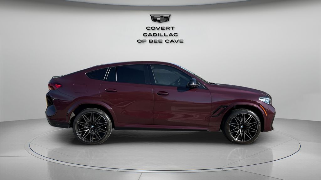 Used Car 2022 Bmw X6 M  Base For Sale Under $80,000 In Austin, Texas