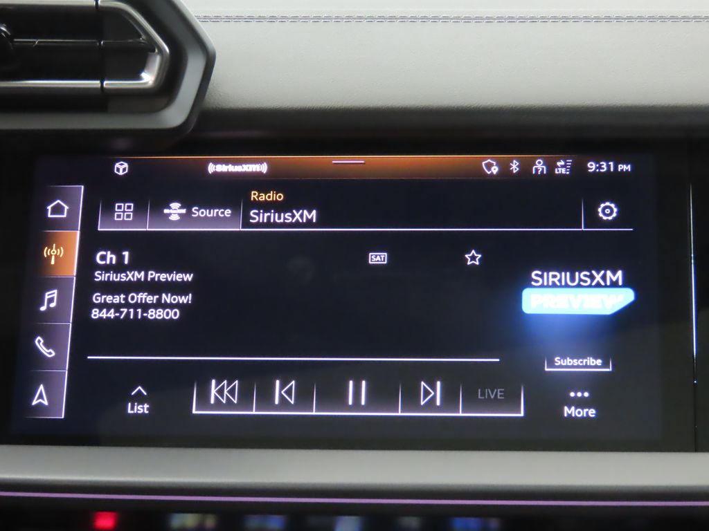 Thumbnail: 2025 Audi A3 - 19