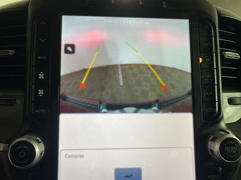 Certified Used 2023 Red Ram Laramie image 4