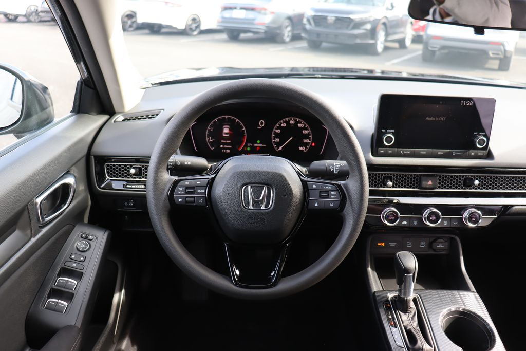 Thumbnail: 2026 Honda Civic - 17