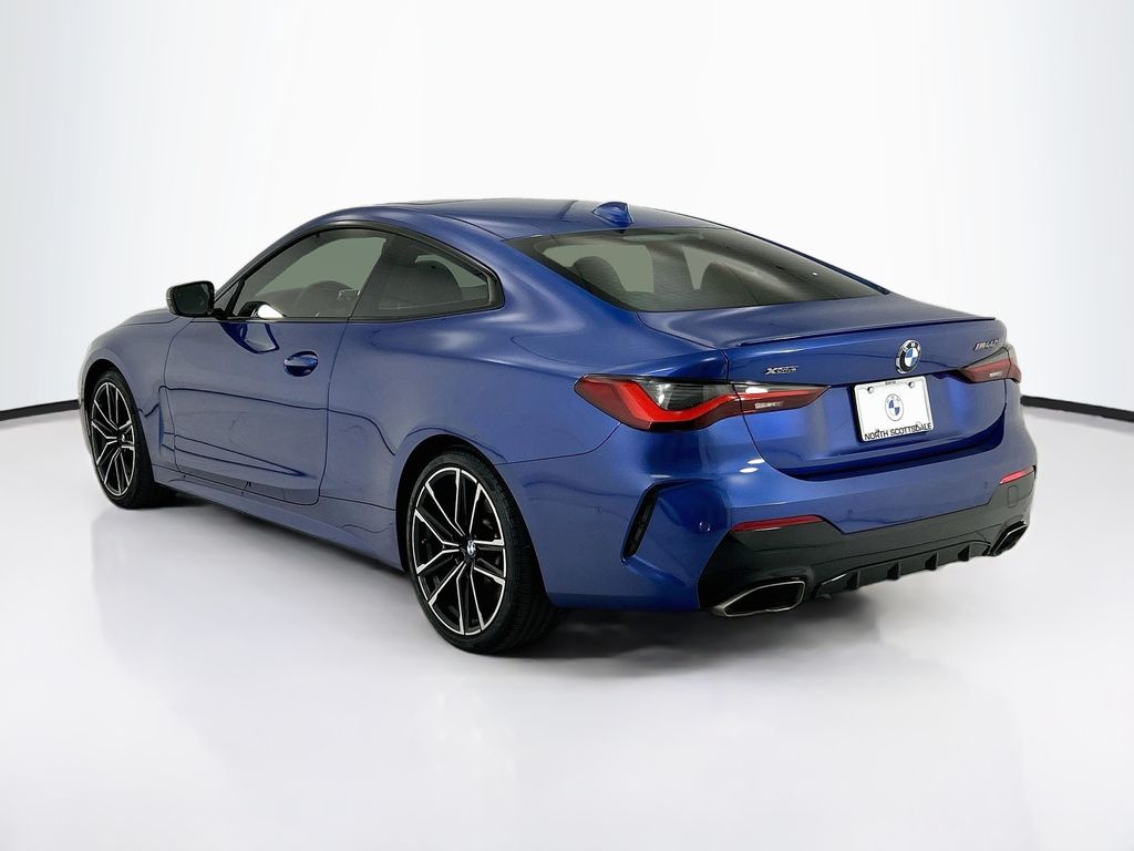 Thumbnail: 2021 BMW 4 Series - 7