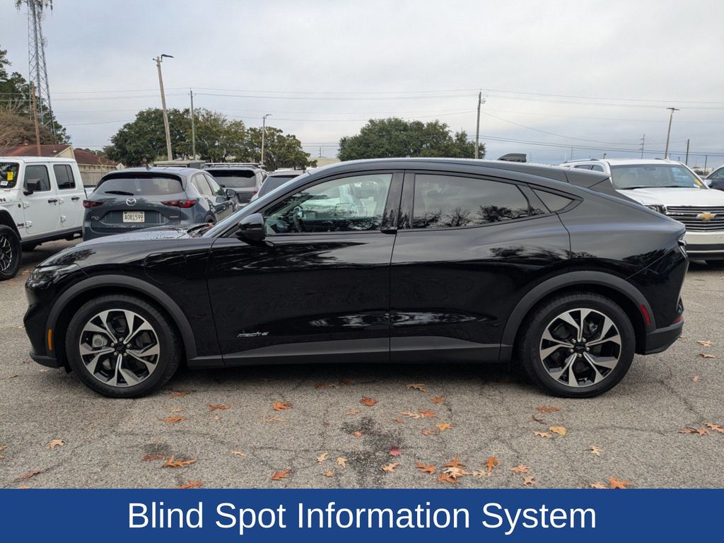 2025 Ford Mustang Mach-E Select