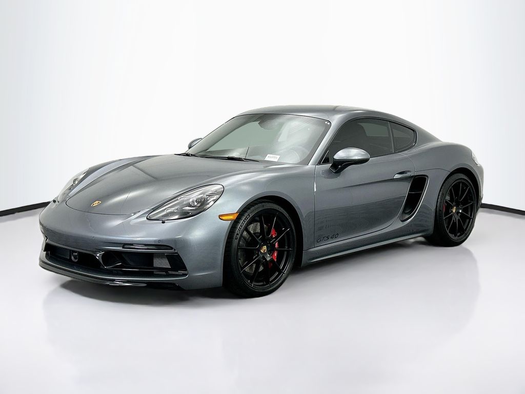 2025 Porsche 718 Cayman GTS -
                  Phoenix, AZ