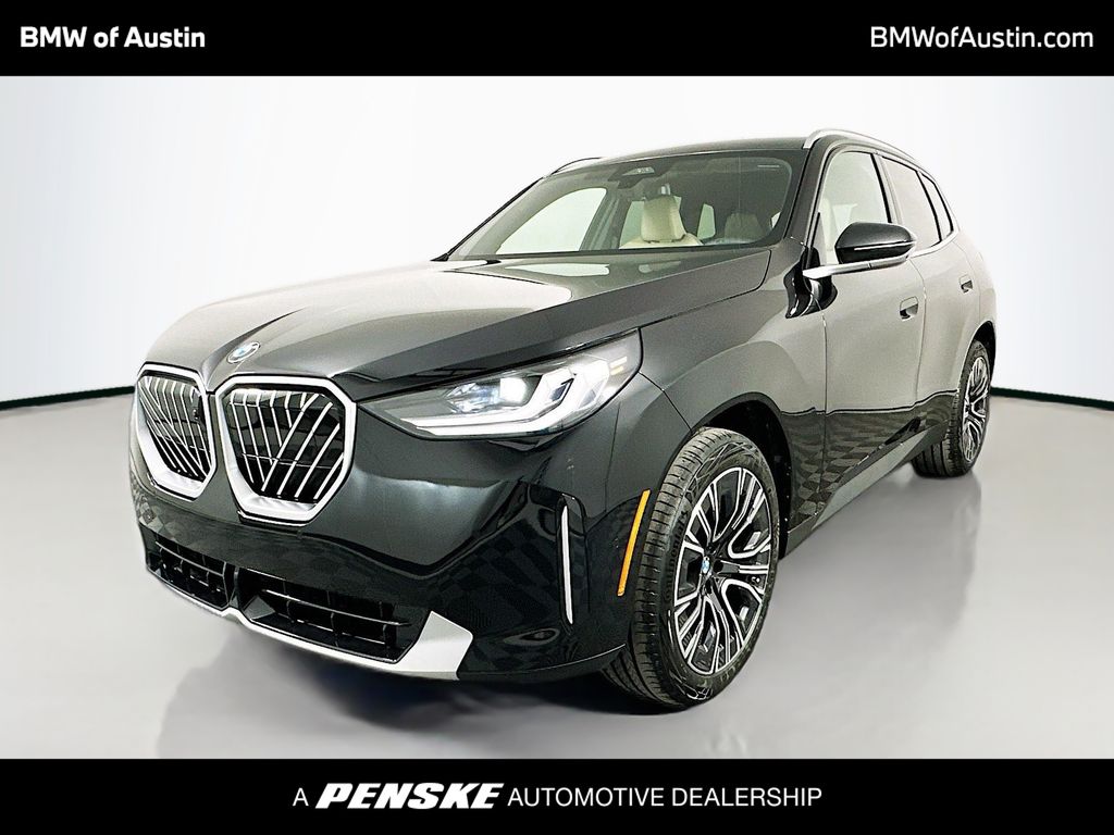 2025 BMW X3 3.0i -
                  Austin, TX