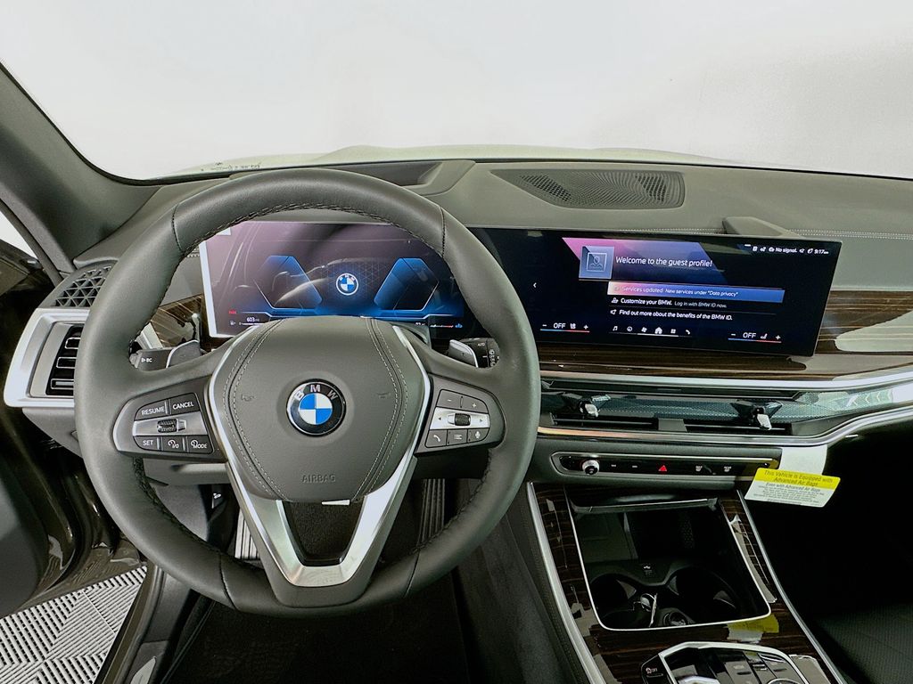 Thumbnail: 2026 BMW X5 - 10