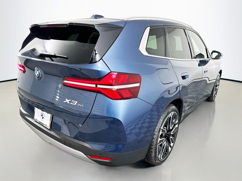 Thumbnail: 2026 BMW X3 - 5