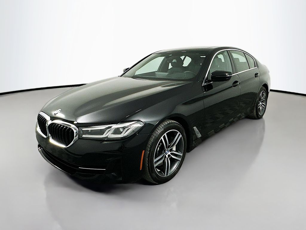 Thumbnail: 2022 BMW 5 Series - 8