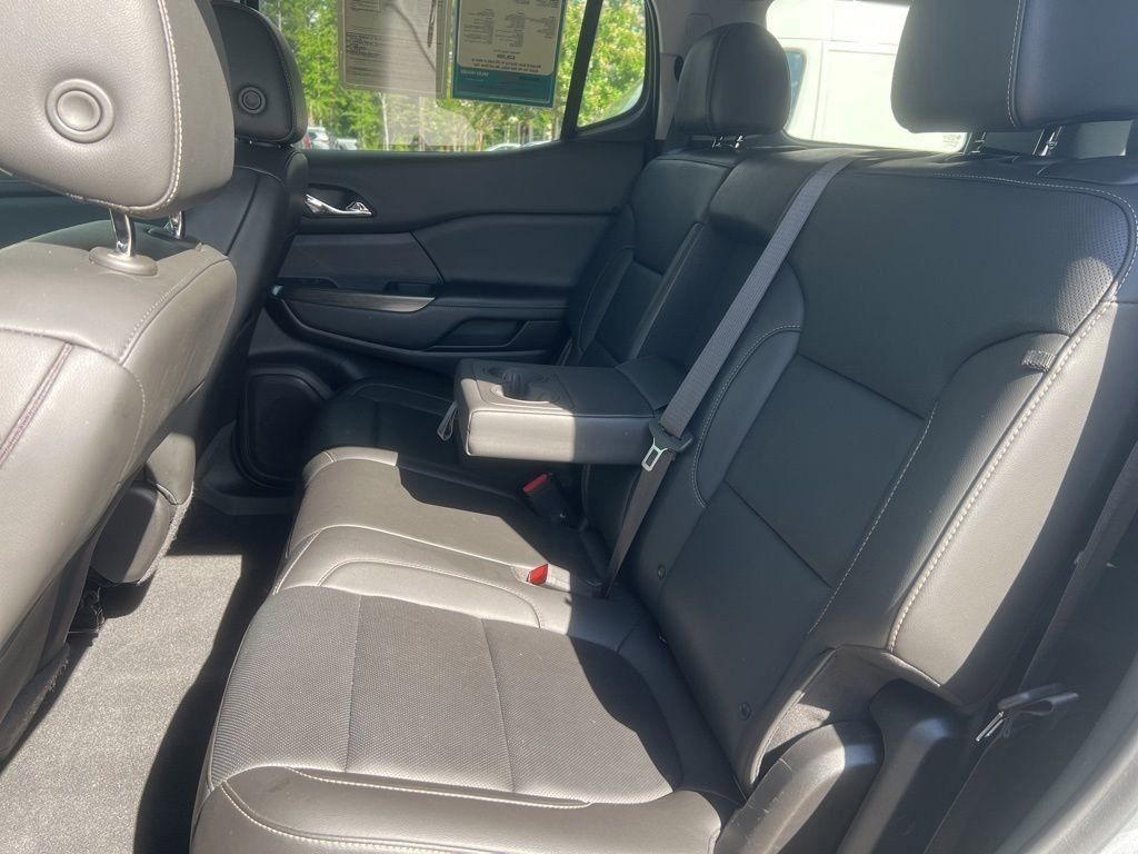 2023 Sterling Metallic GMC Acadia SLT FWD SUV