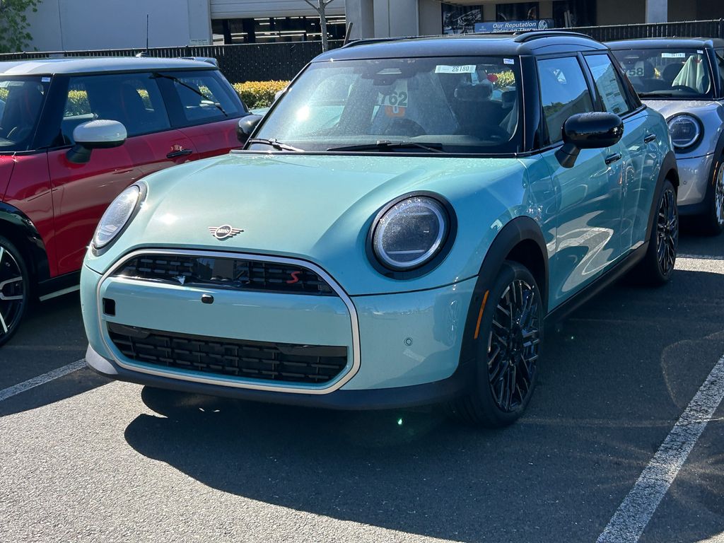 Thumbnail: 2026 MINI Cooper - 2