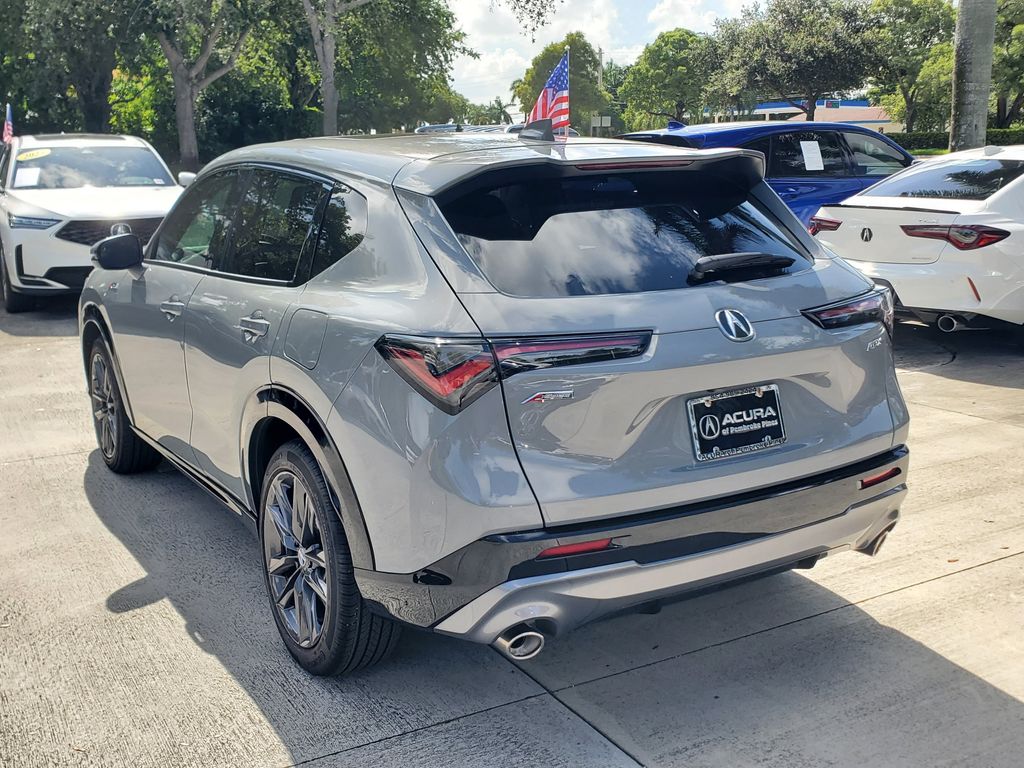 2026 Acura Adx - $33,288