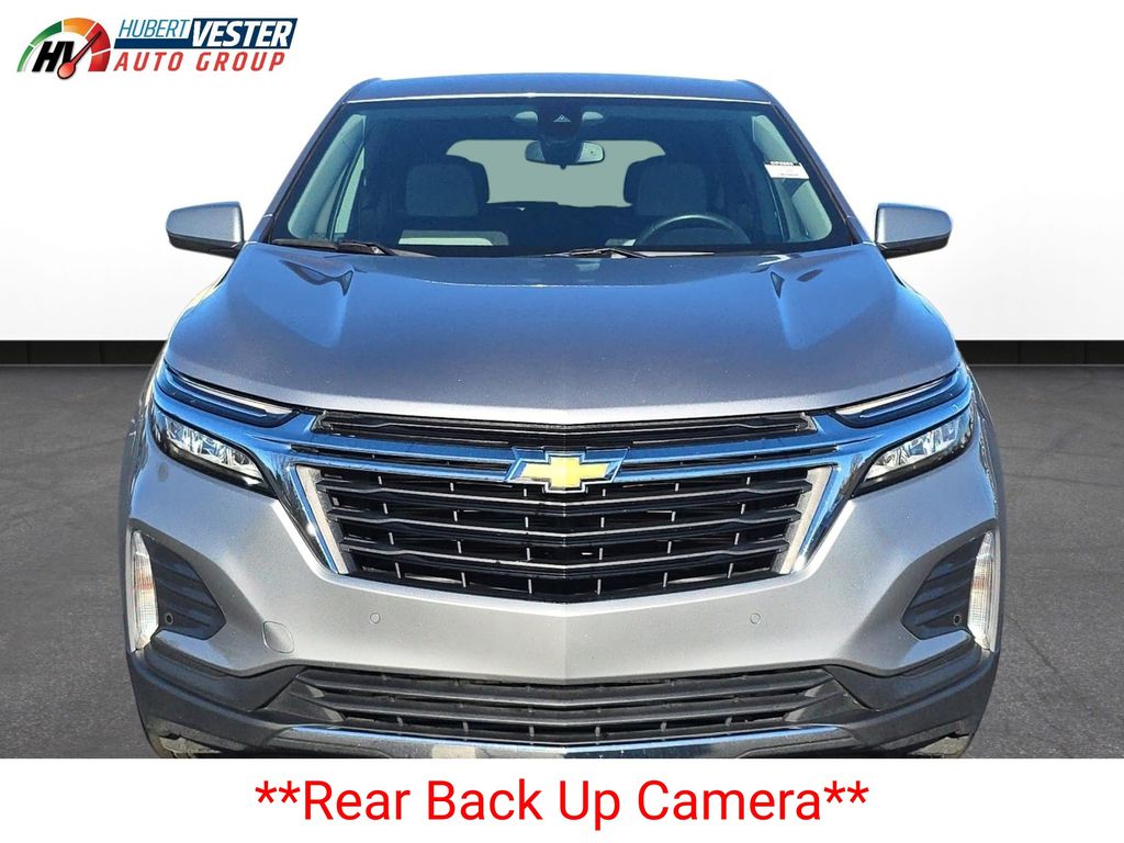 2024 Chevrolet Equinox LT photo 3