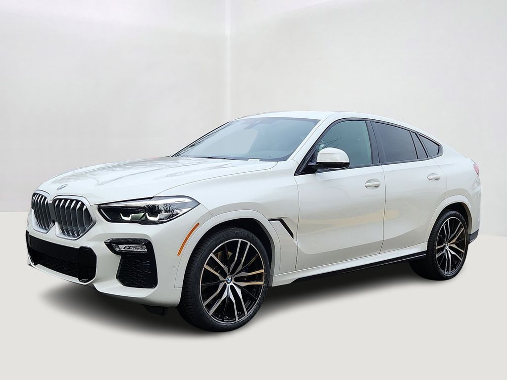 2020 BMW X6 xDrive40i -
                  Annapolis, MD