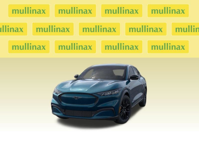 New 2026 Blue Ford Select image 2
