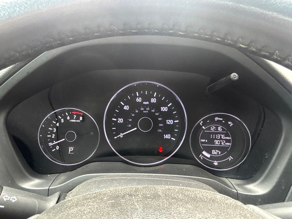 Used 2019 Honda HR-V SUV