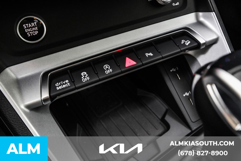 2024 Audi Q3 S line Premium photo 33