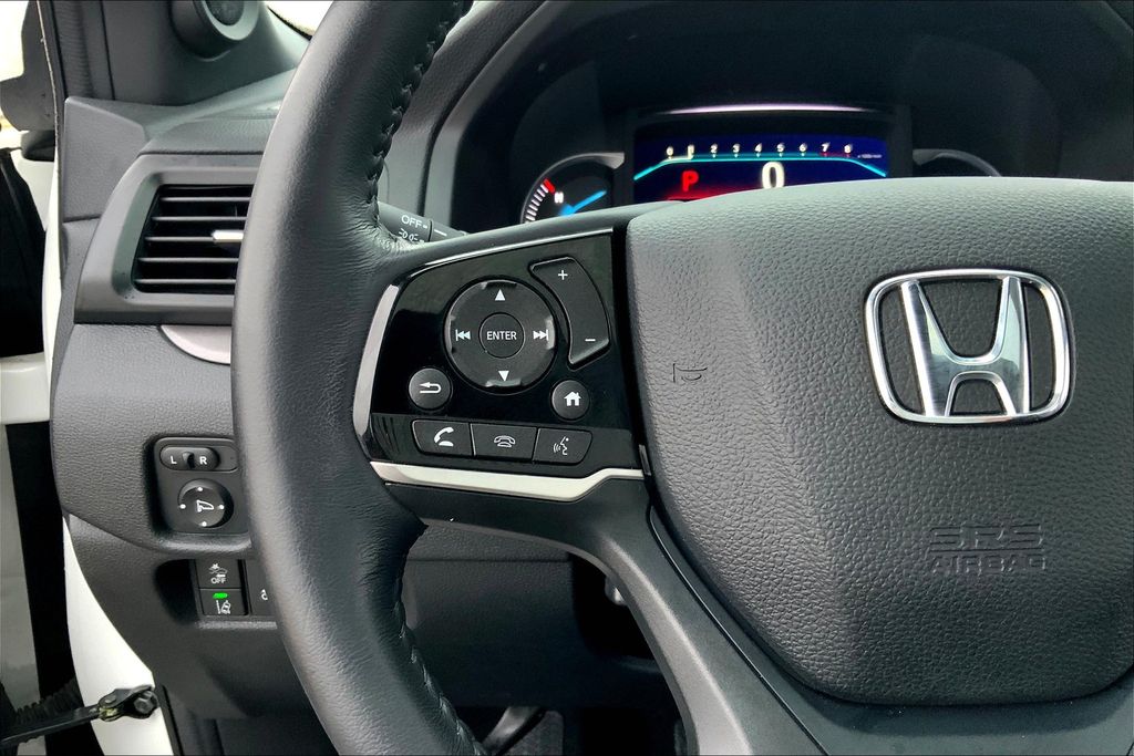 2021 Honda Passport EX-L 18