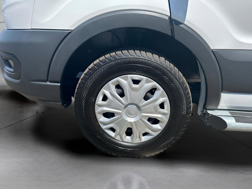 Certified Used 2025 White Ford Base image 28