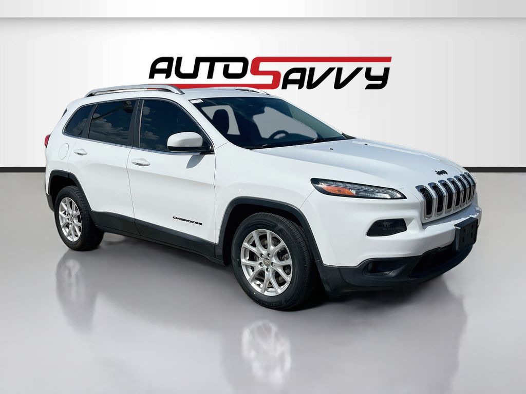  2016 Jeep Cherokee Latitude FWD   