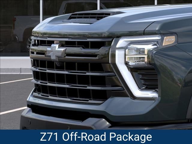 ChevroletSilverado 2500HD15
