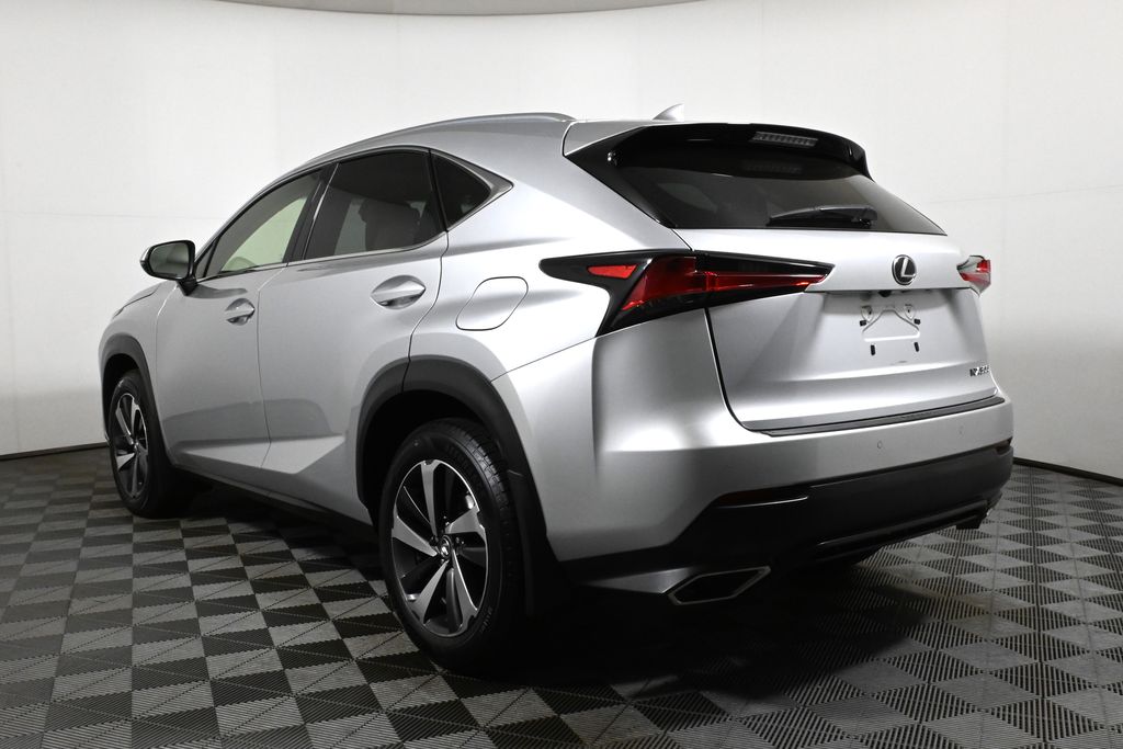 Thumbnail: 2019 Lexus NX - 5