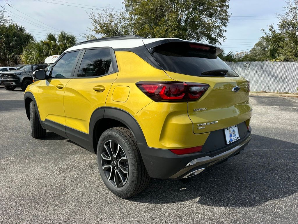 2024 Chevrolet TrailBlazer ACTIV 6