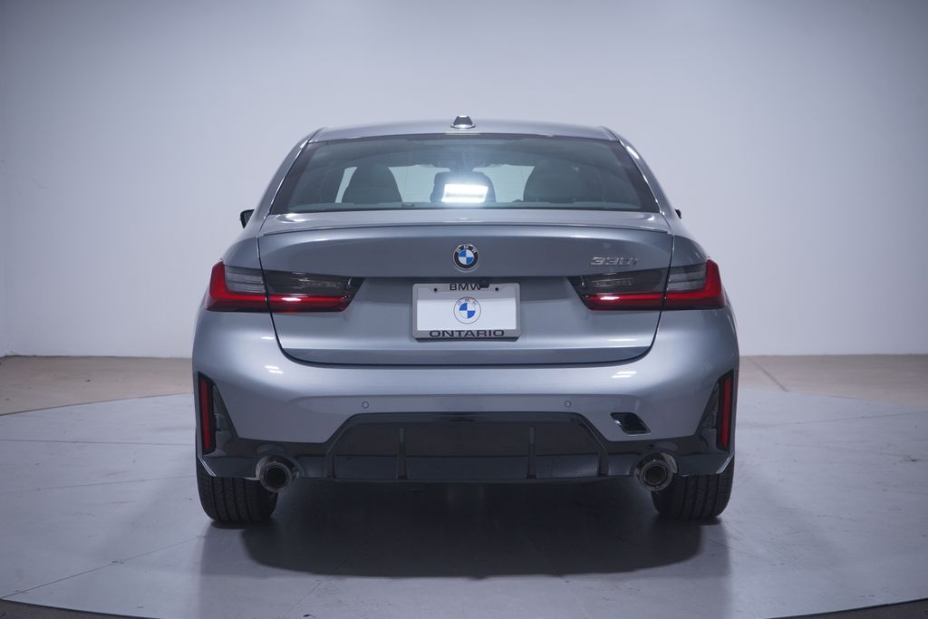2025 BMW 3 Series 330i 5
