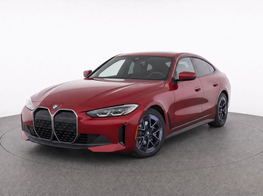 Thumbnail: 2023 BMW i4 - 7