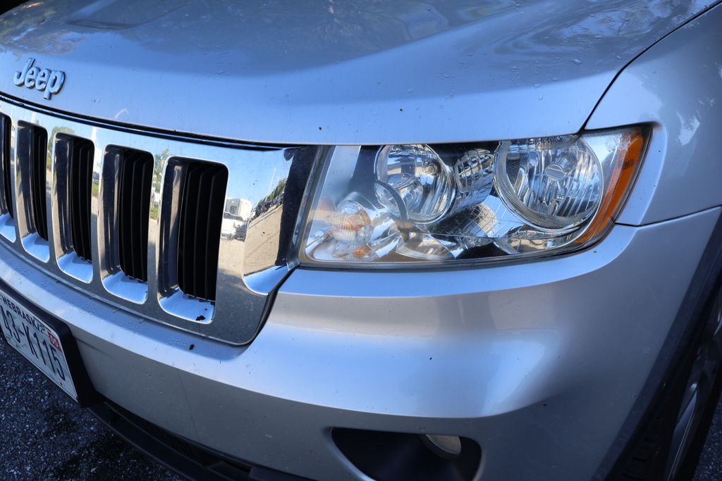 Thumbnail: 2013 Jeep Grand Cherokee - 3