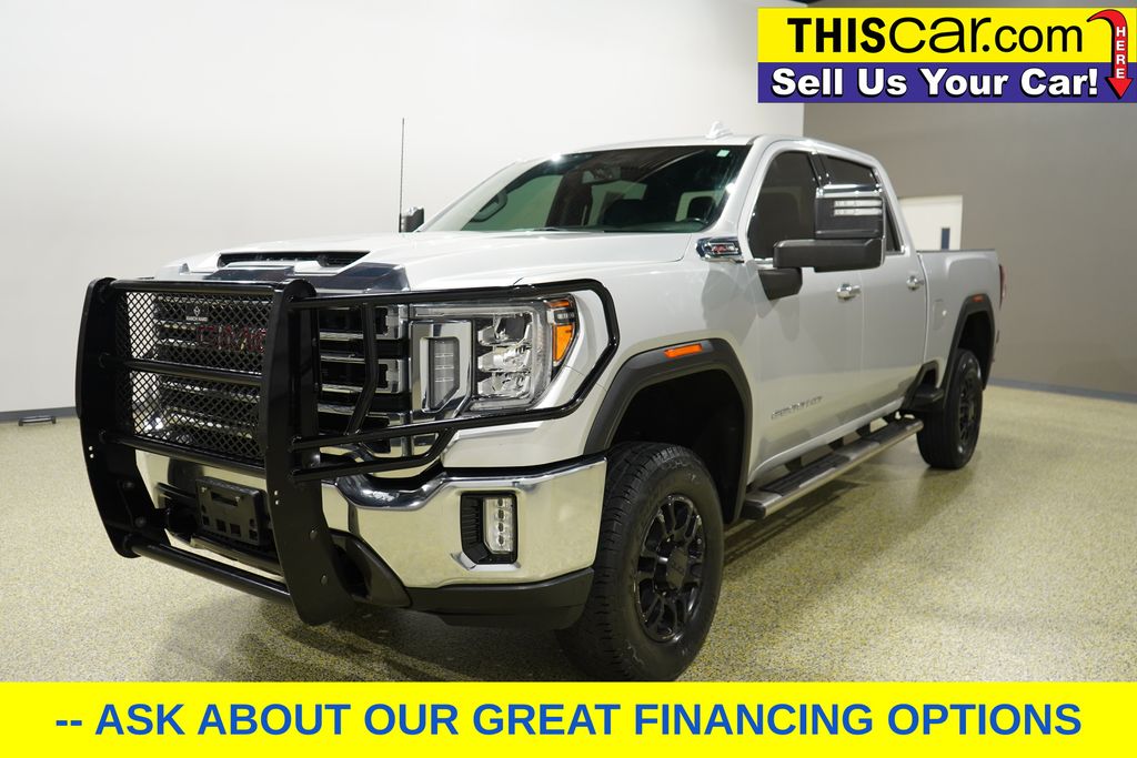 2020 Gmc Sierra SLT photo 2
