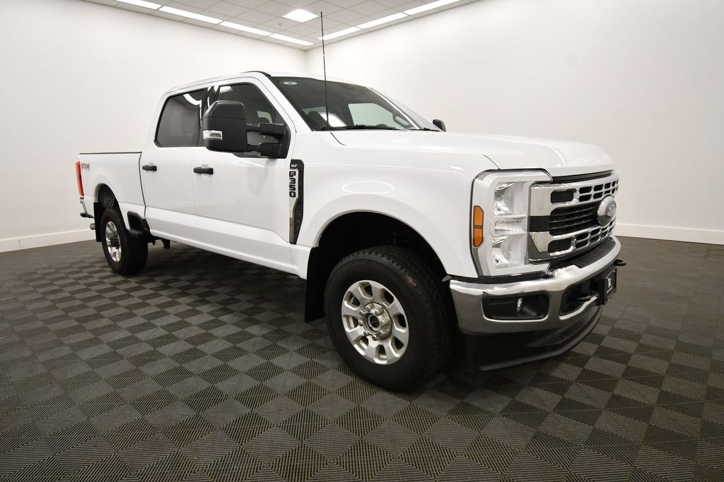 Used 2024 Ford F-350SD Truck