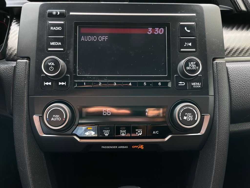 Thumbnail: 2019 Honda Civic - 19