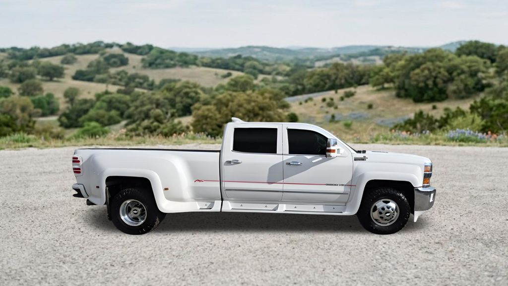 Used Car 2016 Chevrolet Silverado 3500hd  Ltz For Sale Under $40,000 In Austin, Texas