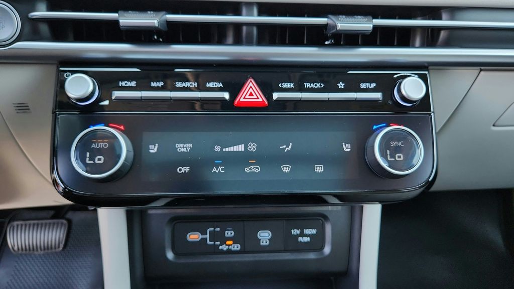 2025 Hyundai Tucson Hybrid