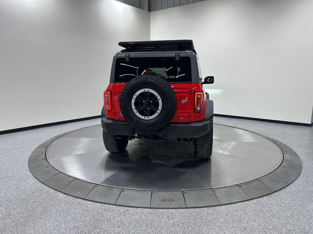 used 2021 Ford Bronco car, priced at $36,480