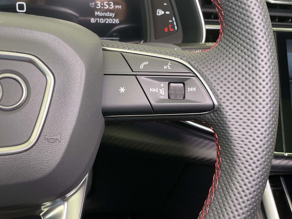 2026 Audi SQ8 4.0T Prestige White at Audi Porsche Sewickley