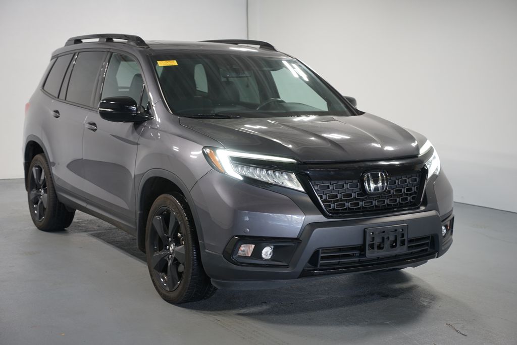 Thumbnail: 2019 Honda Passport - 3